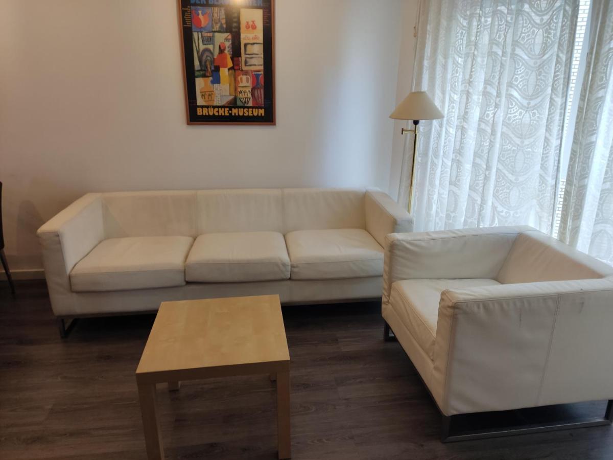 Bnap Gesta Appartement Oviedo Buitenkant foto