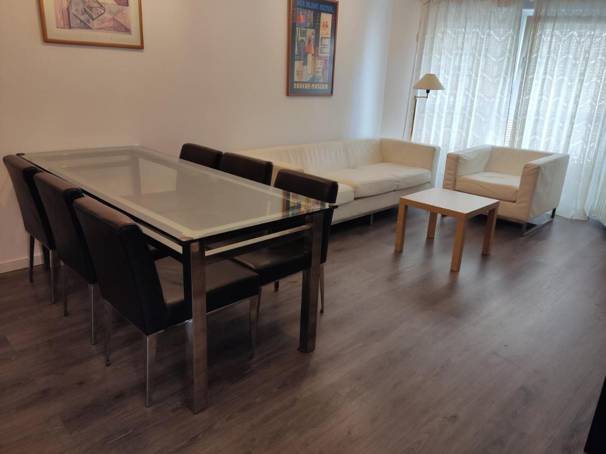 Bnap Gesta Appartement Oviedo Buitenkant foto
