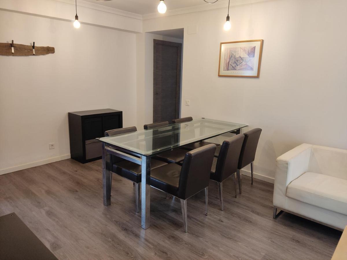 Bnap Gesta Appartement Oviedo Buitenkant foto