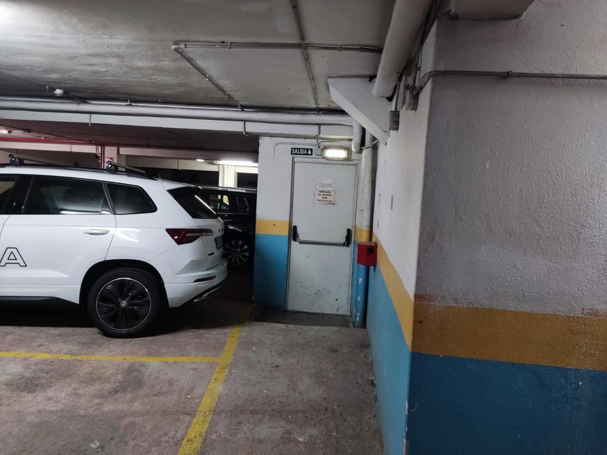 Bnap Gesta Appartement Oviedo Buitenkant foto
