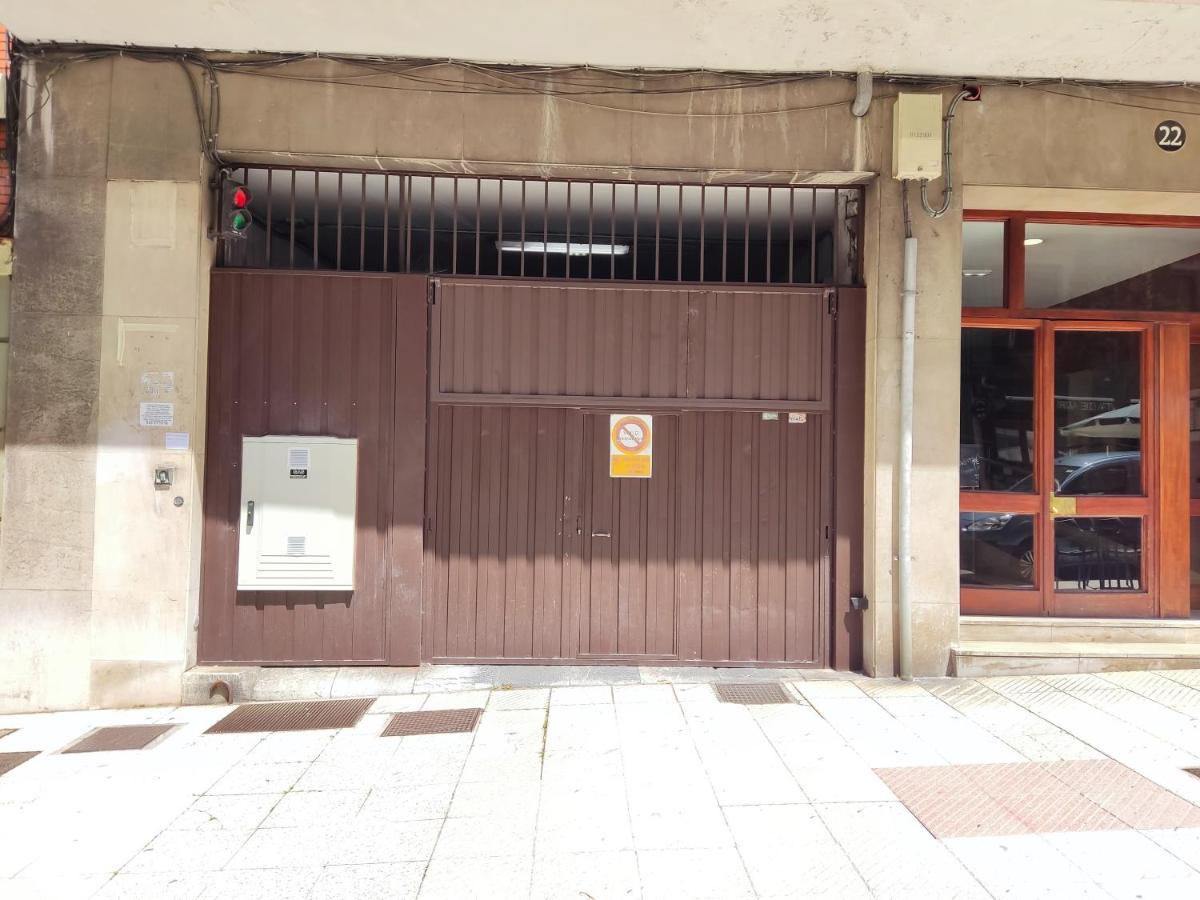 Bnap Gesta Appartement Oviedo Buitenkant foto