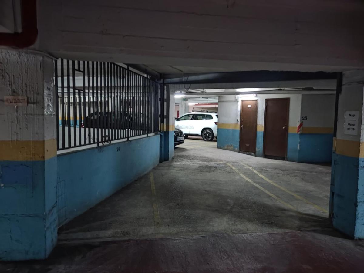 Bnap Gesta Appartement Oviedo Buitenkant foto