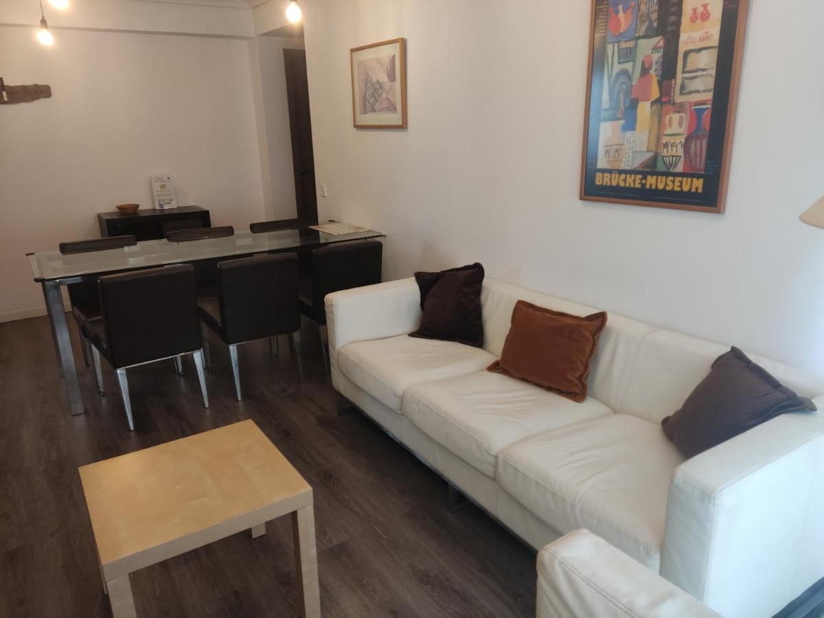 Bnap Gesta Appartement Oviedo Buitenkant foto