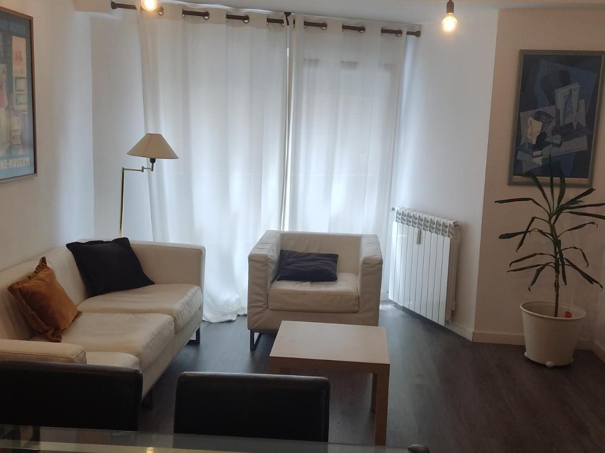 Bnap Gesta Appartement Oviedo Buitenkant foto