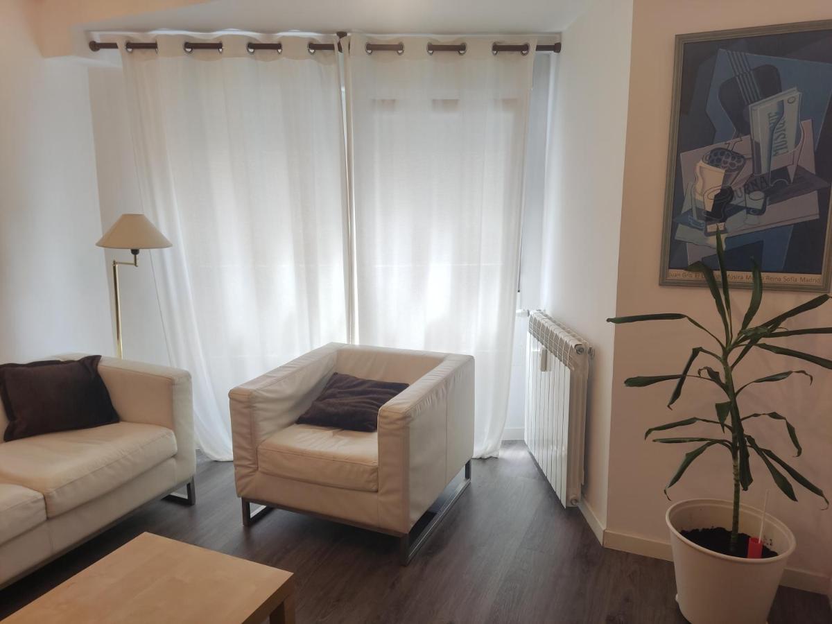 Bnap Gesta Appartement Oviedo Buitenkant foto