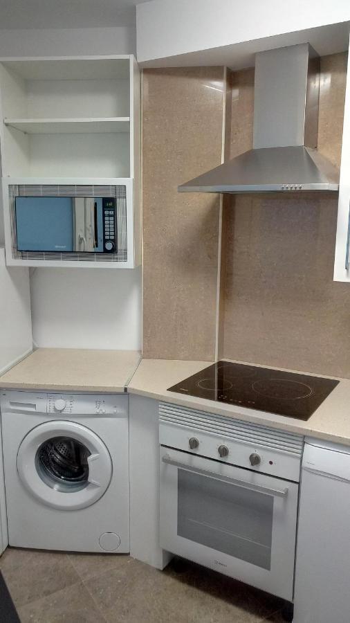 Bnap Gesta Appartement Oviedo Buitenkant foto