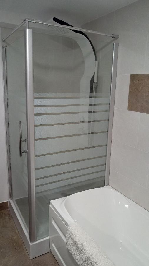 Bnap Gesta Appartement Oviedo Buitenkant foto