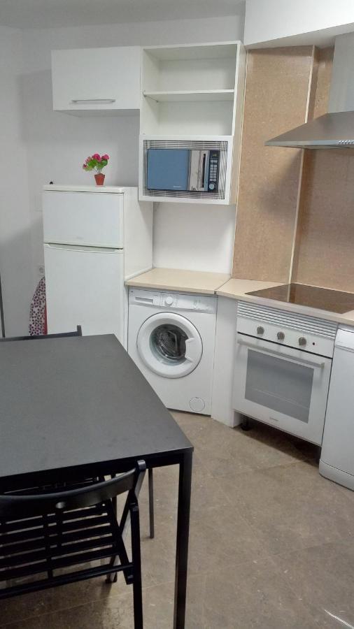 Bnap Gesta Appartement Oviedo Buitenkant foto