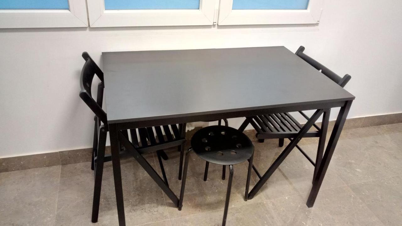 Bnap Gesta Appartement Oviedo Buitenkant foto
