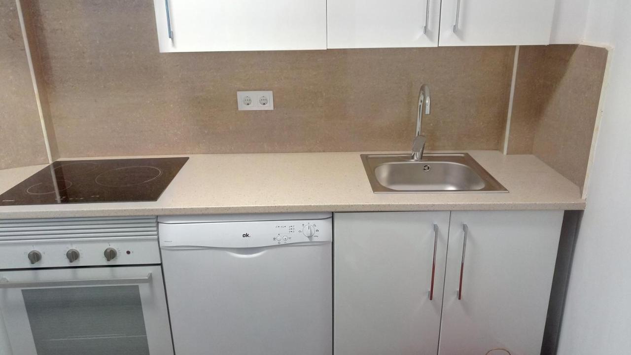 Bnap Gesta Appartement Oviedo Buitenkant foto