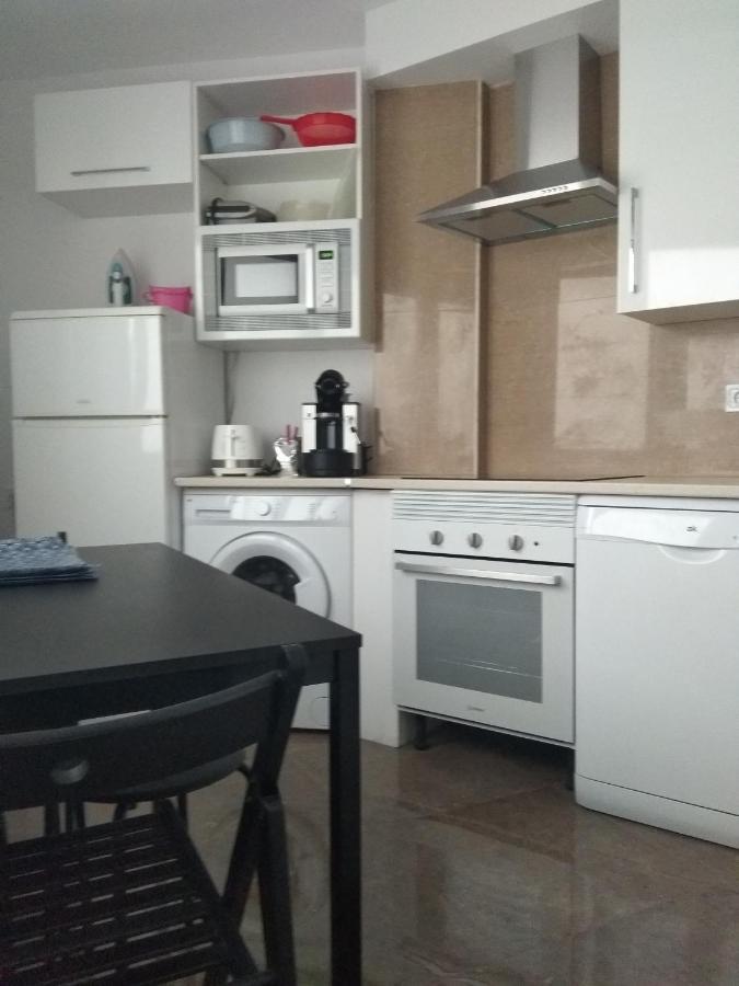 Bnap Gesta Appartement Oviedo Buitenkant foto