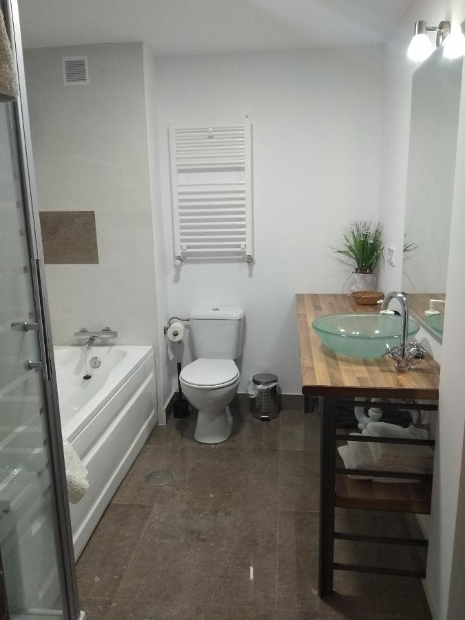 Bnap Gesta Appartement Oviedo Buitenkant foto