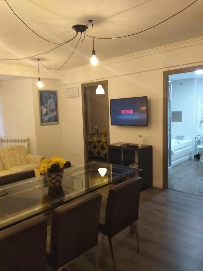 Bnap Gesta Appartement Oviedo Buitenkant foto