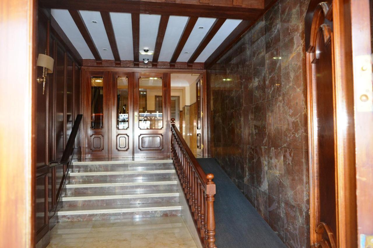 Bnap Gesta Appartement Oviedo Buitenkant foto